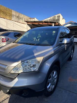 HONDA CRV 2.0 LX 4X2 16V GASOLINA 4P AUTOMÁTICO HONDA CRV 2.0 LX 4X2 16V GASOLINA 4P AUTOMÁTICO